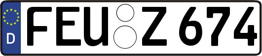 FEU-Z674