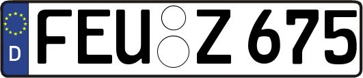 FEU-Z675