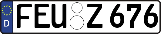 FEU-Z676