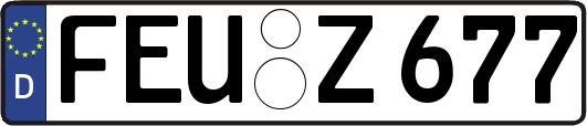 FEU-Z677
