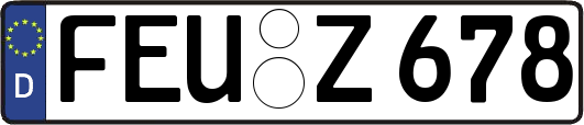 FEU-Z678