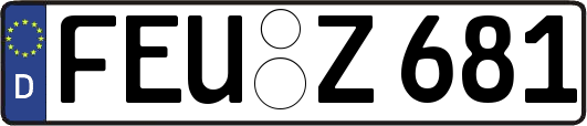 FEU-Z681