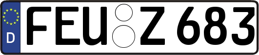FEU-Z683