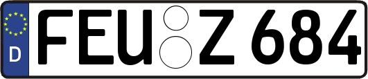 FEU-Z684