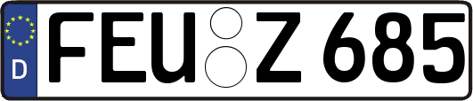 FEU-Z685