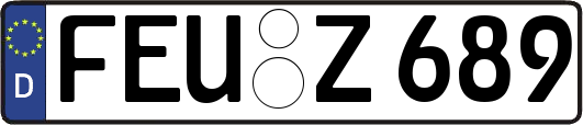 FEU-Z689