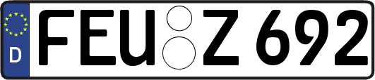 FEU-Z692
