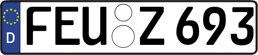 FEU-Z693