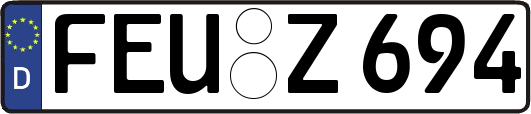 FEU-Z694