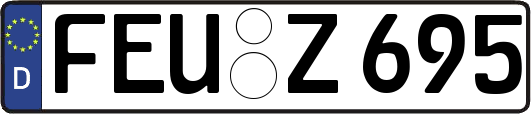FEU-Z695
