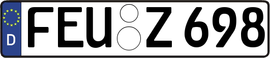 FEU-Z698