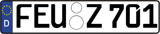 FEU-Z701