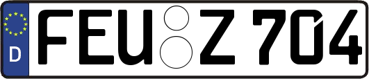 FEU-Z704