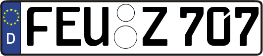 FEU-Z707