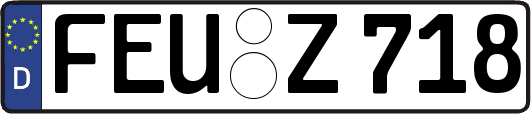 FEU-Z718