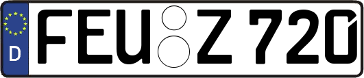 FEU-Z720