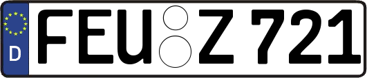 FEU-Z721