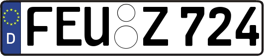 FEU-Z724