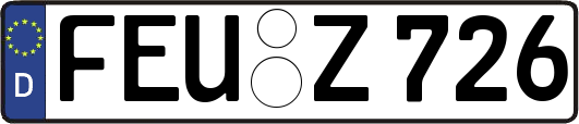 FEU-Z726