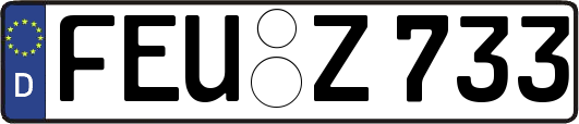 FEU-Z733