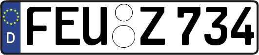 FEU-Z734