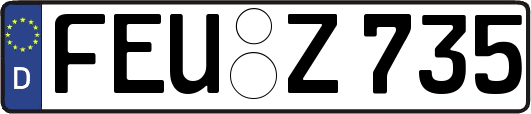 FEU-Z735