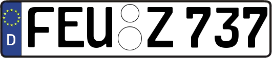 FEU-Z737