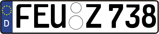 FEU-Z738