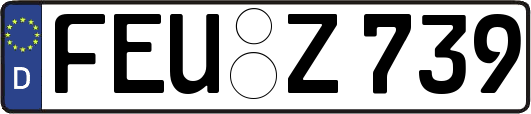 FEU-Z739