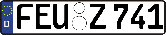 FEU-Z741