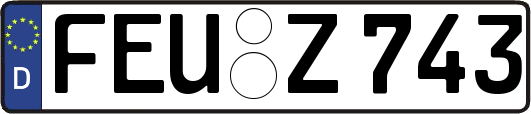 FEU-Z743