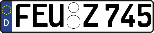 FEU-Z745