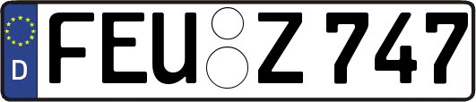 FEU-Z747