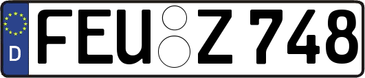 FEU-Z748