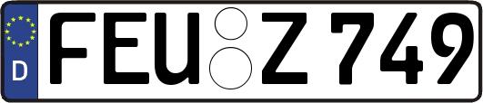 FEU-Z749