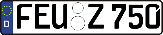 FEU-Z750