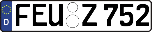 FEU-Z752