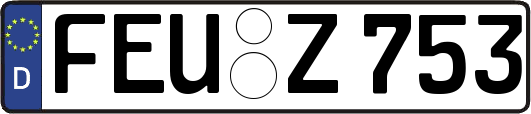 FEU-Z753