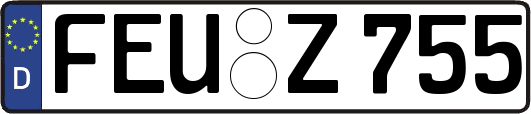 FEU-Z755