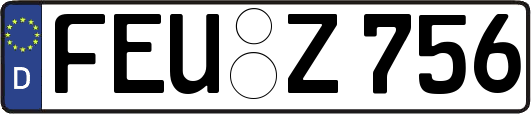 FEU-Z756