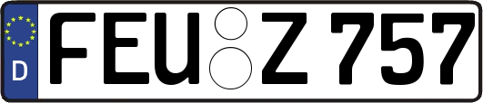 FEU-Z757