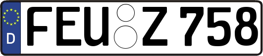 FEU-Z758
