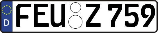 FEU-Z759