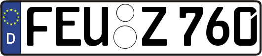FEU-Z760