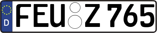FEU-Z765