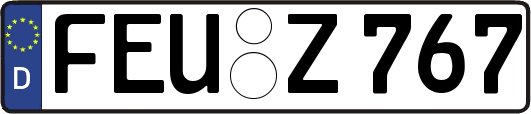 FEU-Z767