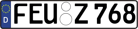 FEU-Z768