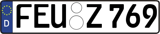 FEU-Z769