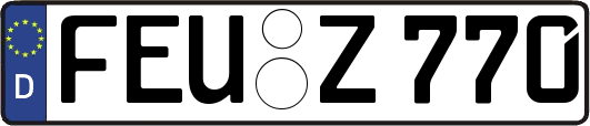FEU-Z770