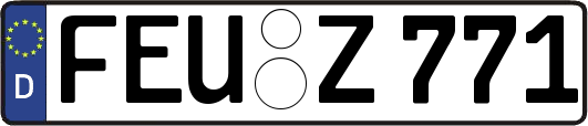 FEU-Z771